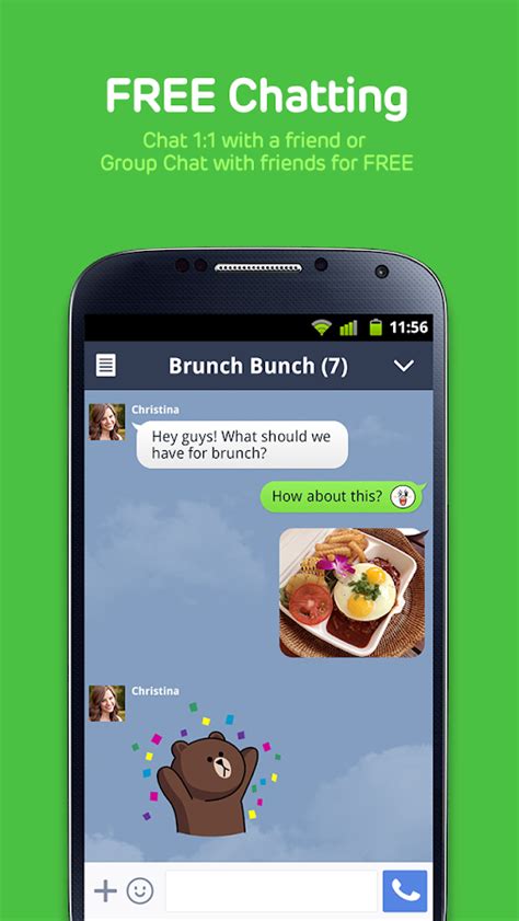 LINE: Calls & Messages .